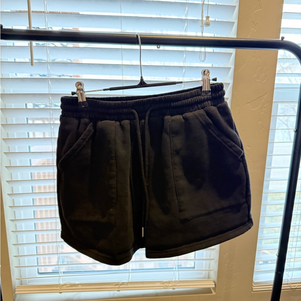 Black Women's Shorts